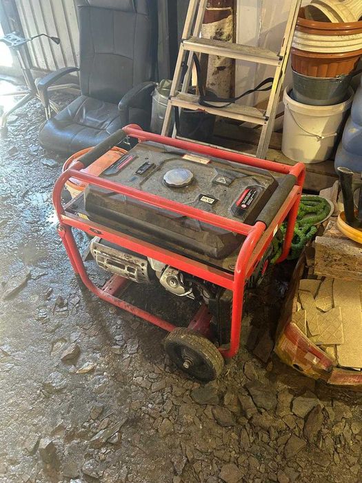 Электрогенератор