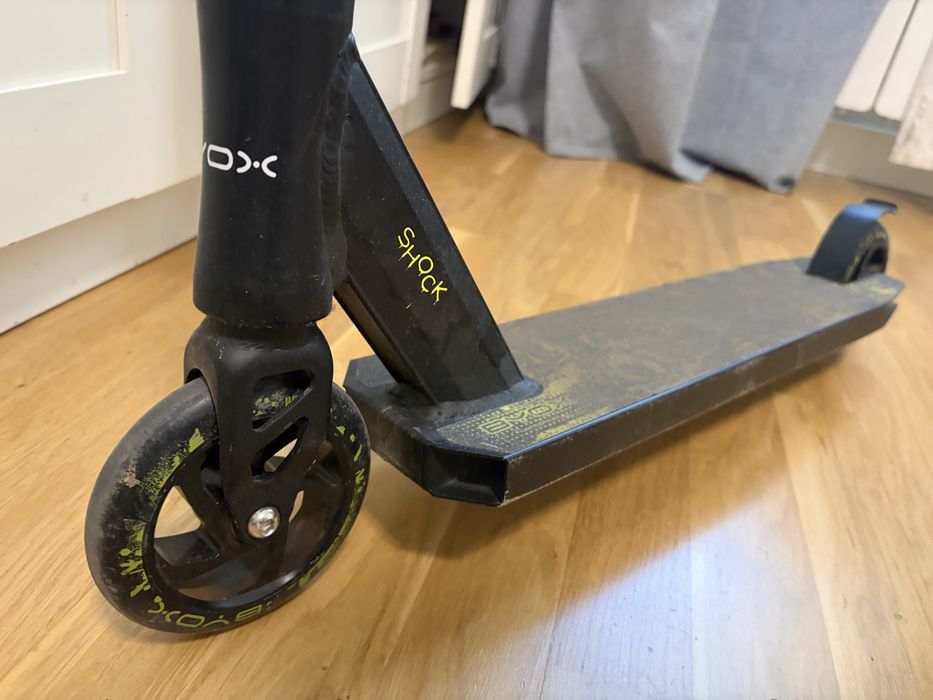 Детски Скутер на две колела Byox Shock