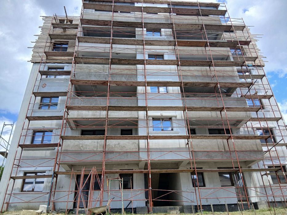 Apartament  2 camere   52 m²  dealul zorilor  pacurari - Mai multe