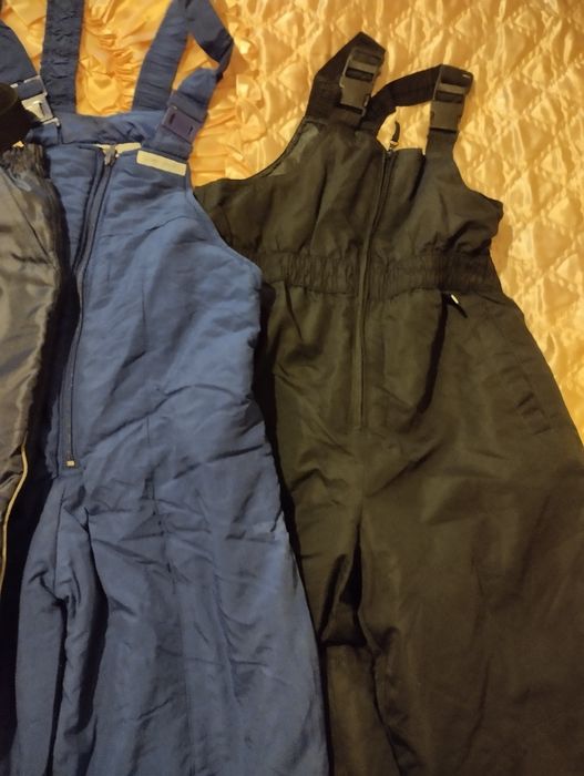 Штаны детские зимние