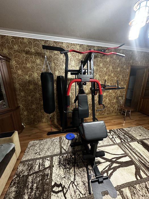 Многофункциональный тренажер