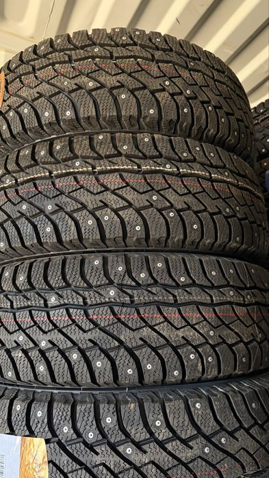 Шины усиленные на ГАЗель R16C