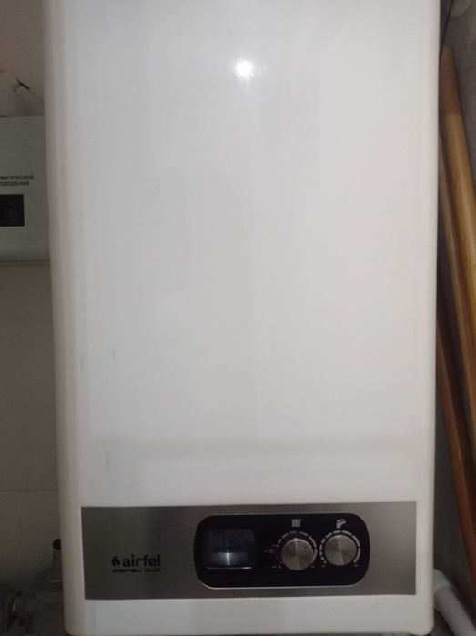 Ремонт Airfel и д.р котлов