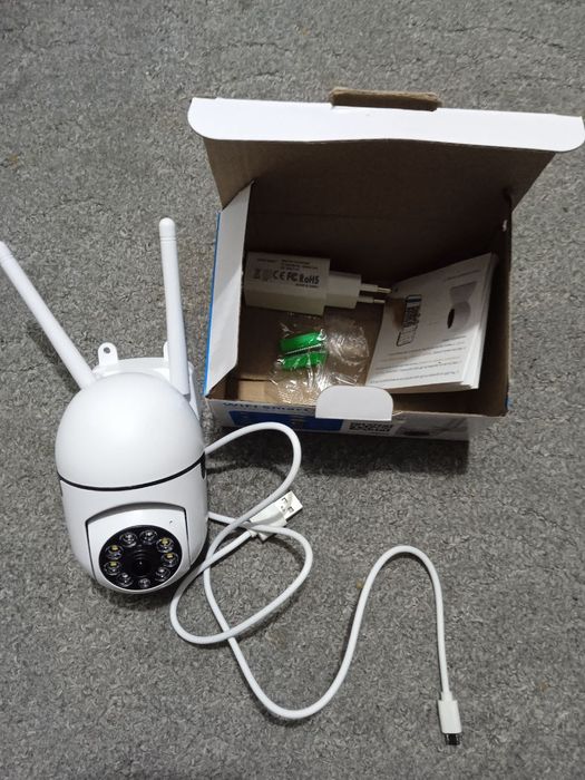 WiFi Smart Net Camera