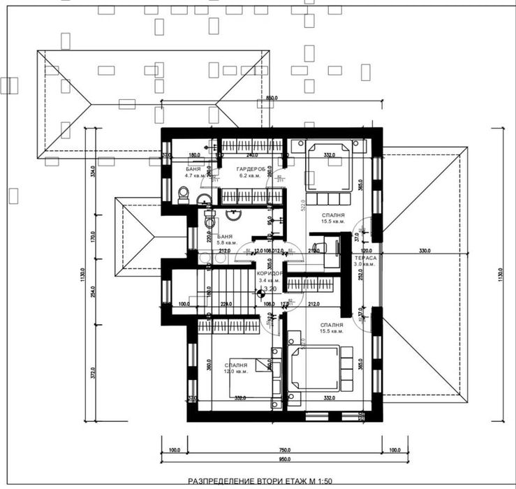 Еднофамилни къщи в Оризари