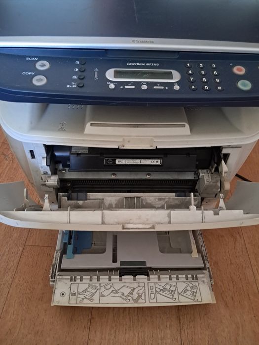 СРОЧНО ПРОДАМ Canon LaserBase MF3110