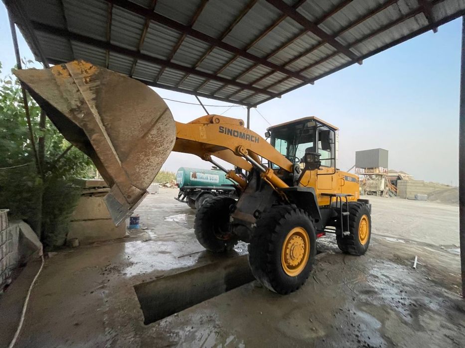 2019 йилда ишлаб чиқарилган Погрузчик сотилади