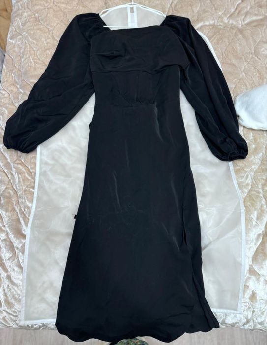 Платье вечернее