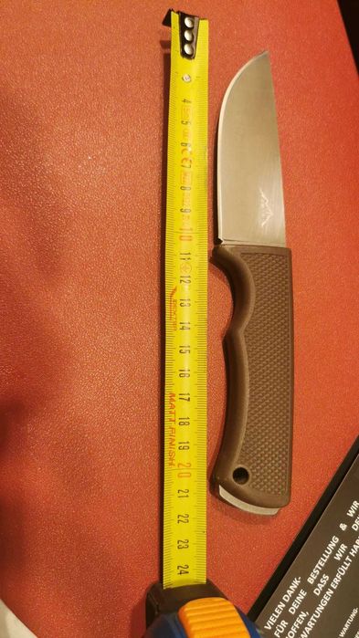 Cuțit de vânătoare SK Wild Ones. Cadou Craciun