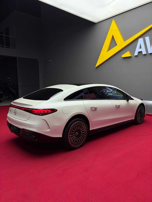 Продается Mercedes Benz EQS 450+