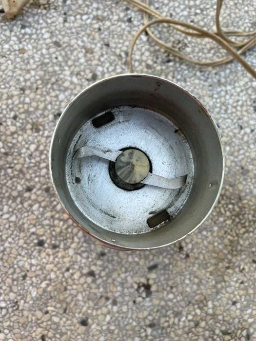 Стара Немска електрическа кафемелачка