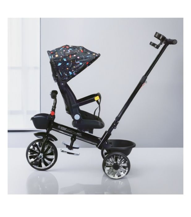 Новый детский велосипед