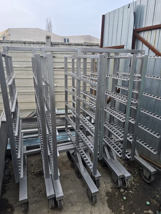 Celula Fierbere,  Afumare