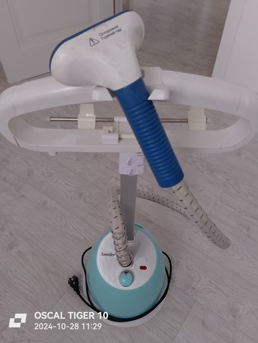 Парогенератор утюг