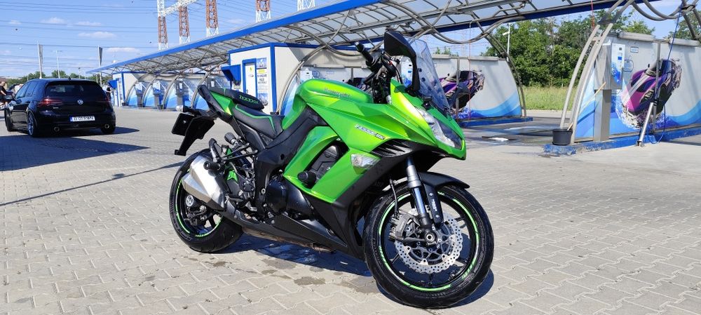 Kawasaki Z 1000 sx