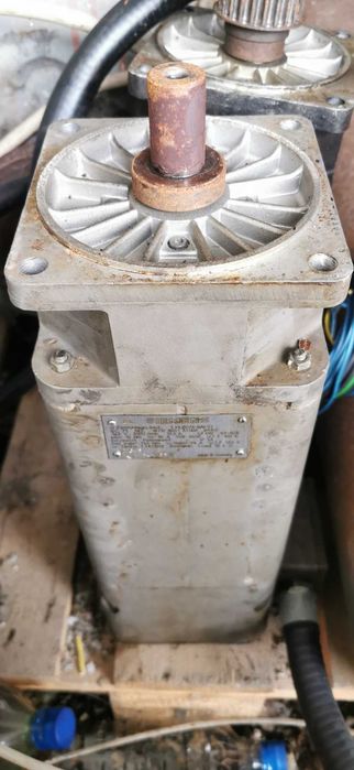 Постояннотокови серво мотори Siemens