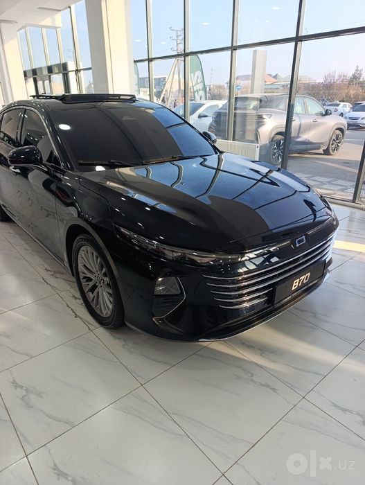 Bestune B70 Sotiladi