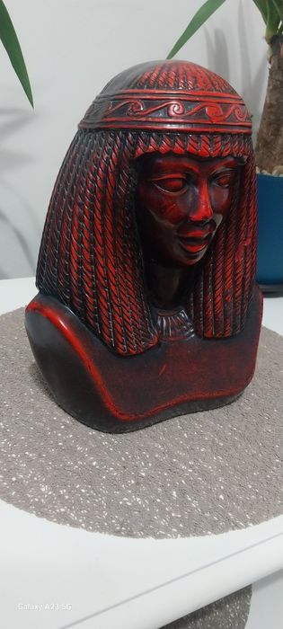 Statuie Cleopatra 35 cm