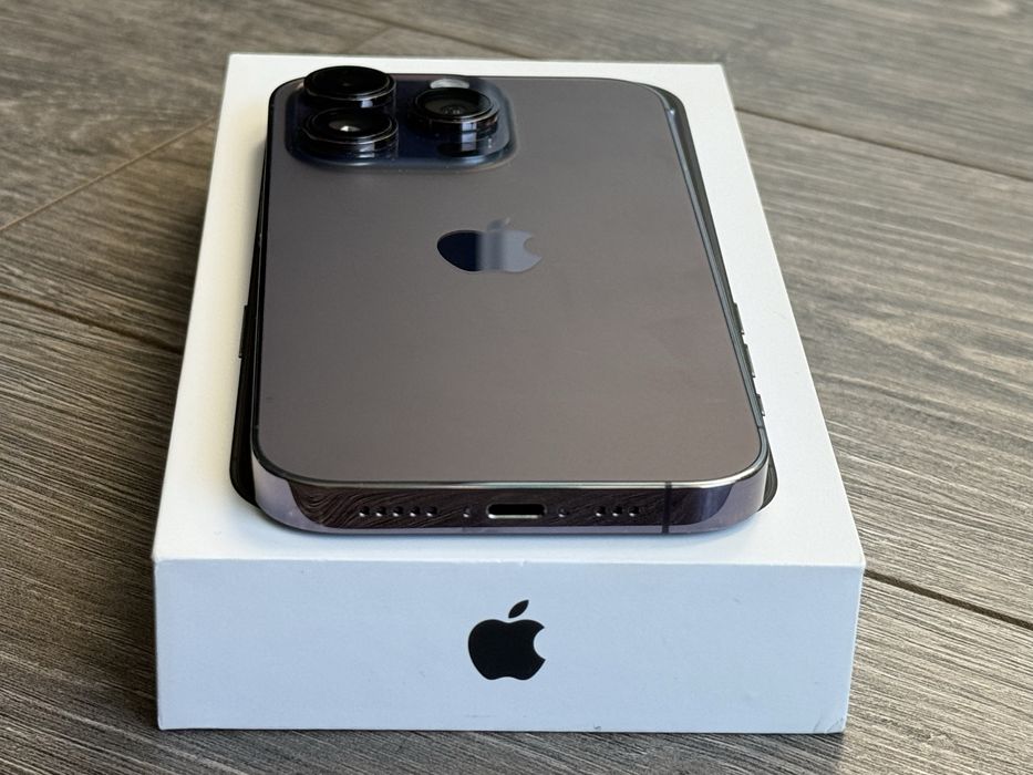 IPhone 14 Pro ,128gb,neverlocked ,baterie 100%