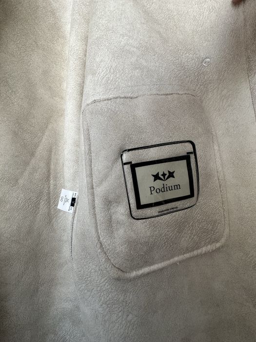 Шубка тедди размер 42-44