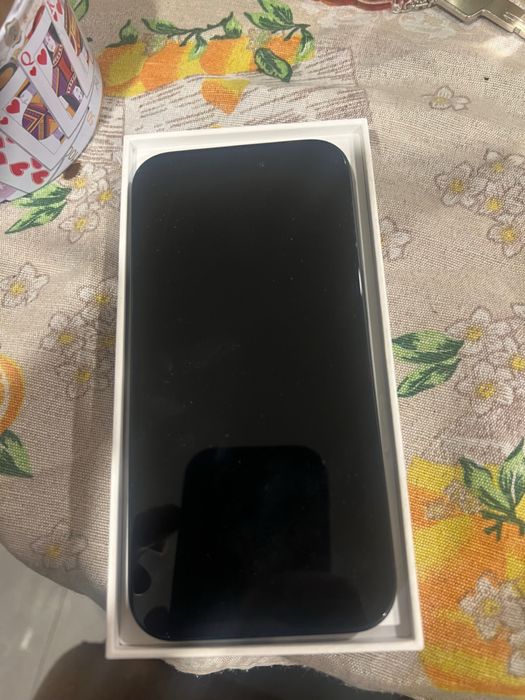 iPhone 16 Black 128GB