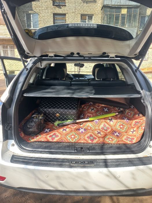 Лексус в отличном состоянии