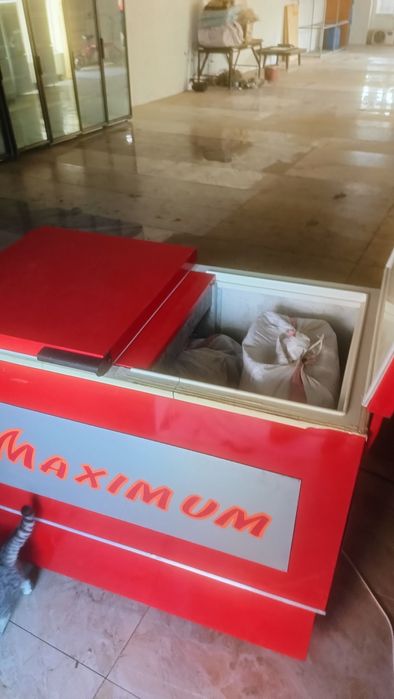 Морозильник Турции