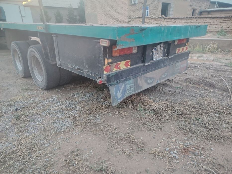 Kamaz prisep sotiladi