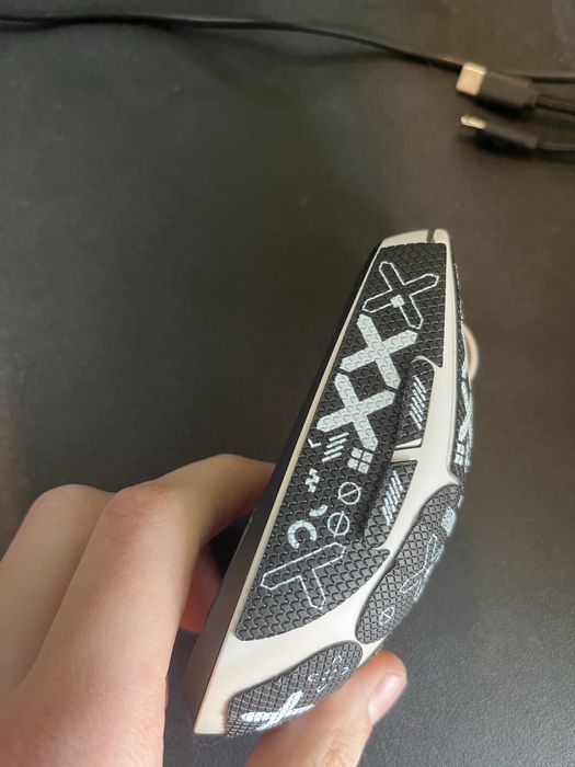 гаранционна logitech superlight 2