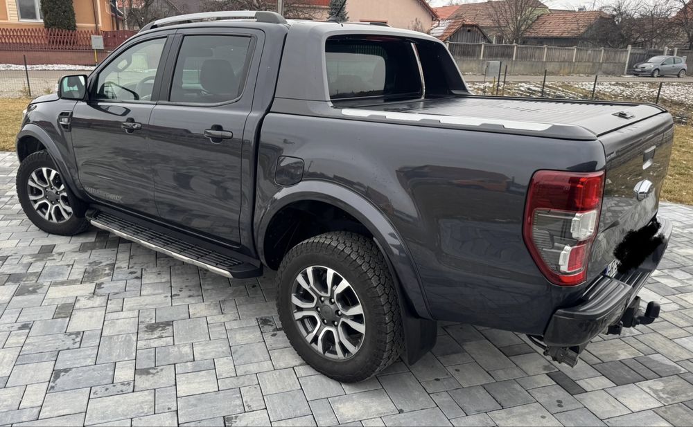 Ford Ranger 2020 3.2 Wildtrak