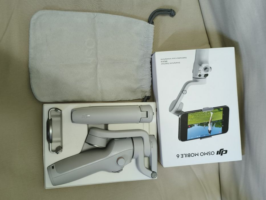Стедикам DJI Osmo Mobile 6
