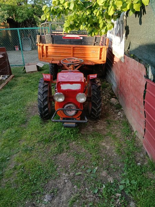 Motoagricola 4×4