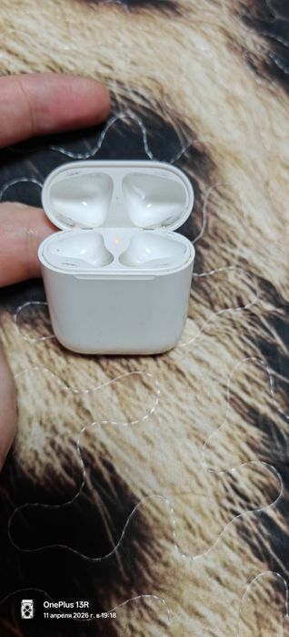 Кейс от Airpods 1