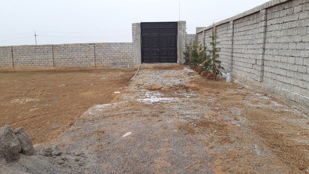 Продается участок  Кибрай 2х этажный