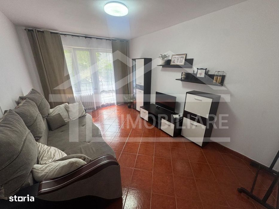 Apartament cu 2 camere,Pet friendly, decomandat, 50mp, zona Corina — fotografia 1