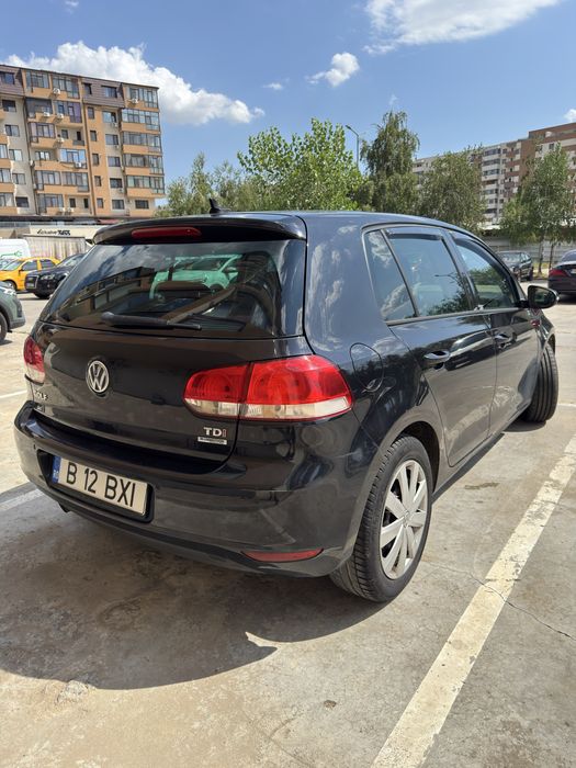 Volkswagen Golf 6