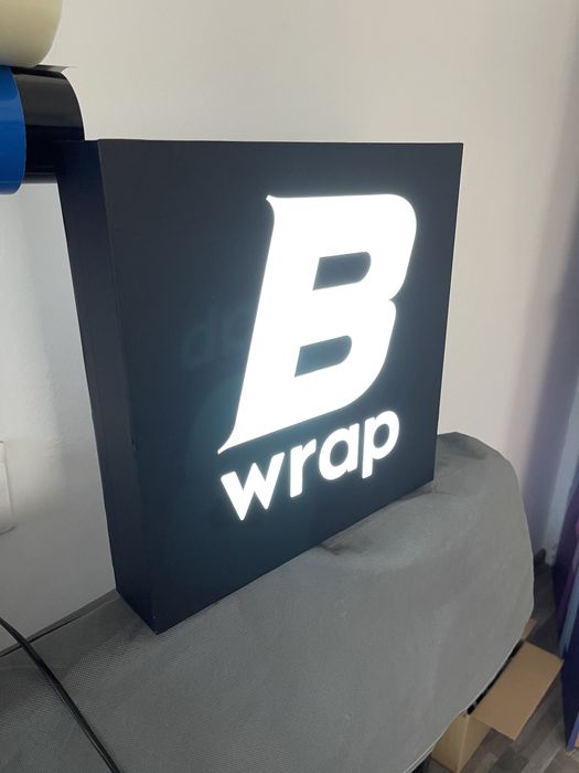 Reclame luminoase - firme luminoase - casete luminoase