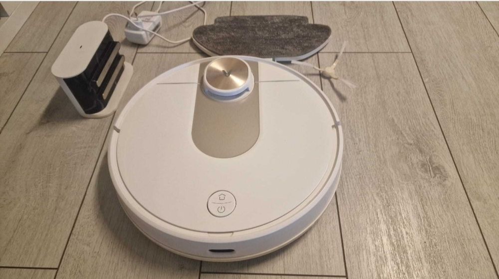 Robot de aspirare si spălare Xiaomi