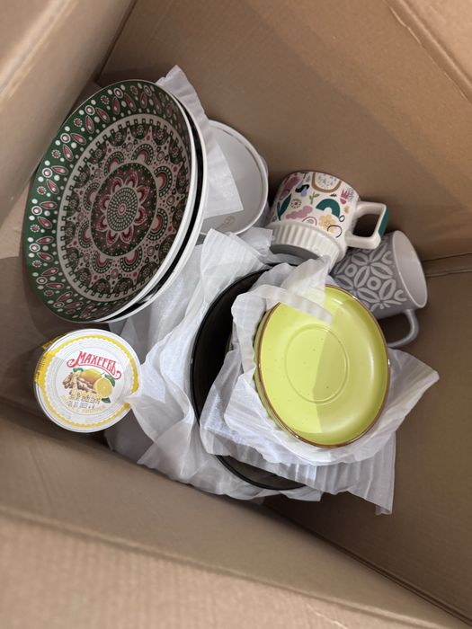 Продам посуду БУ