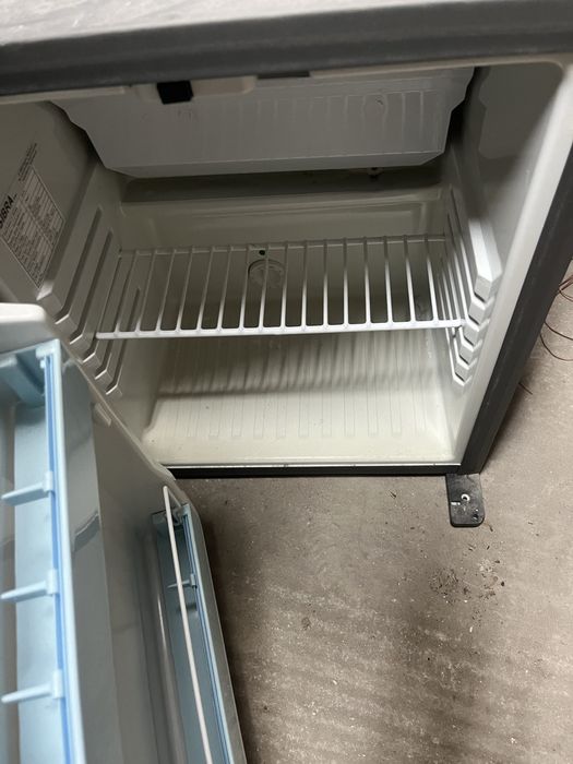 Амонячни хладилници в неизвестно състояние