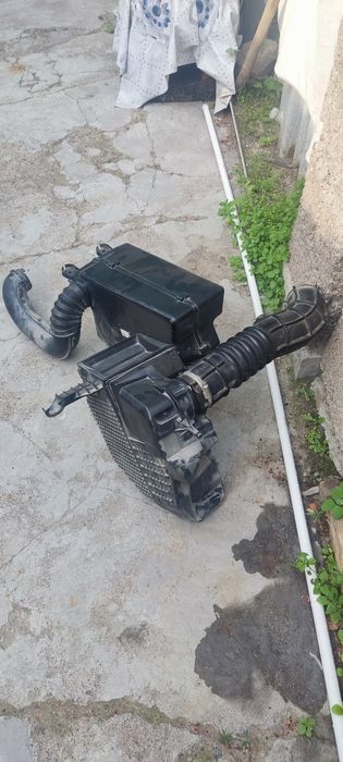 Холодный впуск Веста 1.8