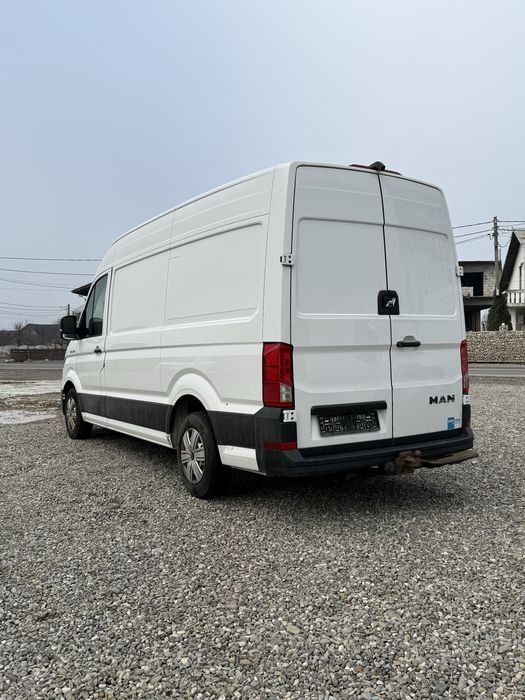 MAN tge 3.180 frigorific