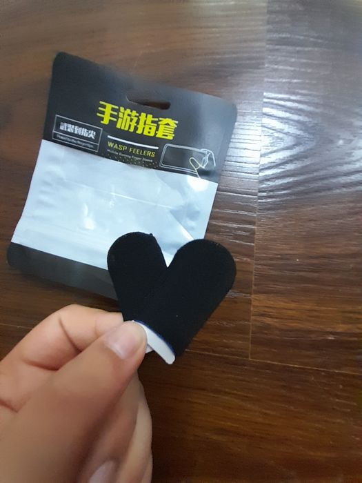 Оригинал, напальчики без обмен