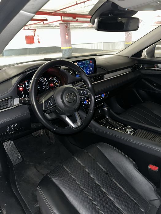 Mazda 6 an 2019 echipare de top