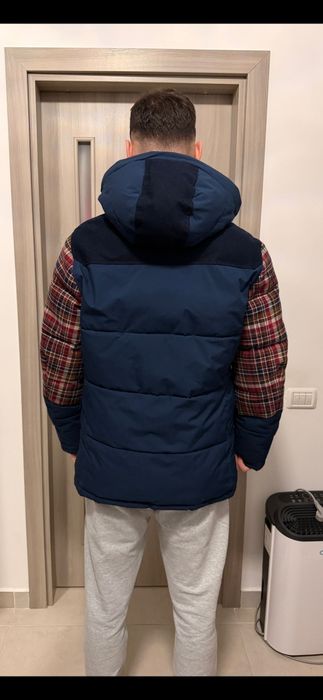 Geaca Scotch  & Soda