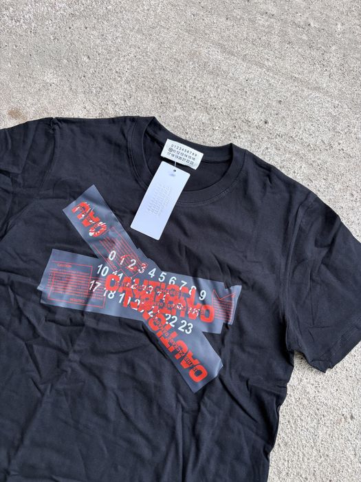 Tricou Maison Margiela