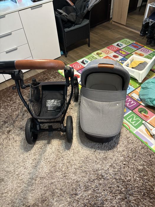 Детска комбинирана количка cybex