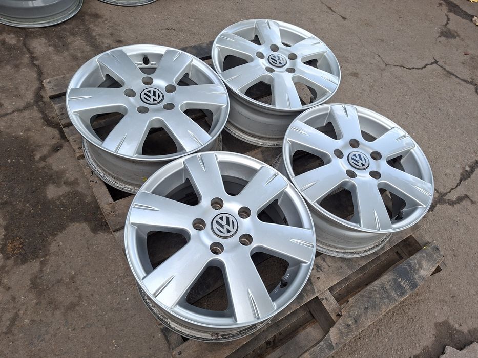 15" 5X112mm Dezent, 5х112мм Немски Алуминиеви джанти