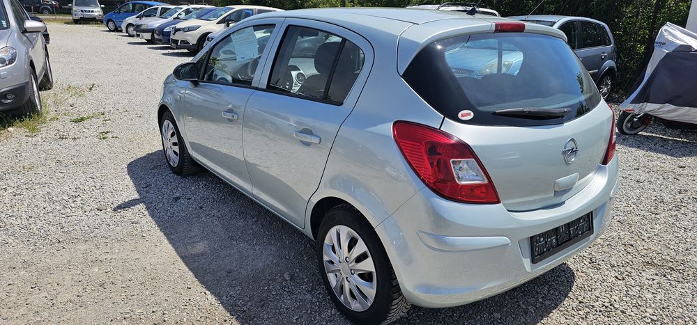 OPEL Corsa 2009 — imagine 3