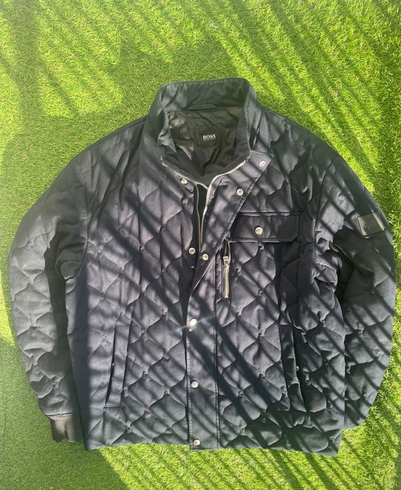 Мъжко яке / палто : HUGO BOSS XL